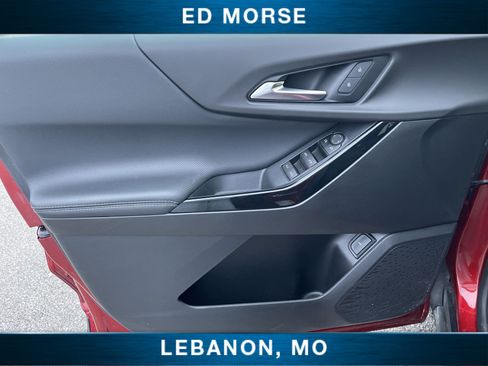 Certified 2025 Chevrolet Equinox LT w/ Convenience Package II AWD/4WD image 21