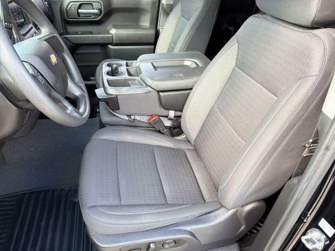 Used 2023 Chevrolet Silverado 1500 Custom w/ LPO, Dark Essentials Package image 23