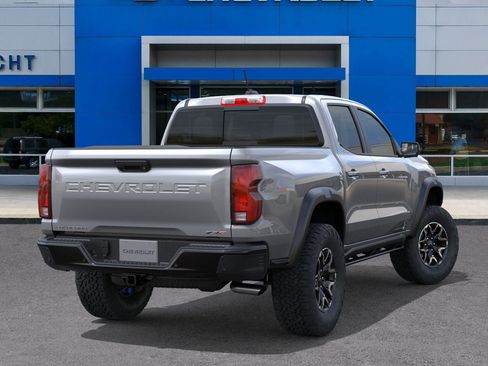 New 2026 Chevrolet Colorado ZR2 image 28