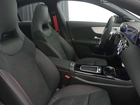 New 2026 Mercedes-Benz CLA 35 AMG 4MATIC image 9