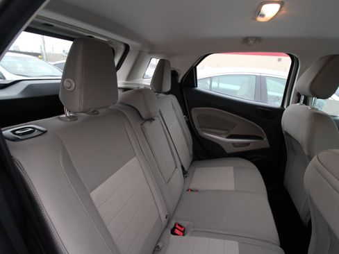 Used 2021 Ford EcoSport S image 29
