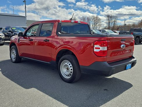 Certified 2024 Ford Maverick XLT w/ Equipment Group 300A Standard image 4