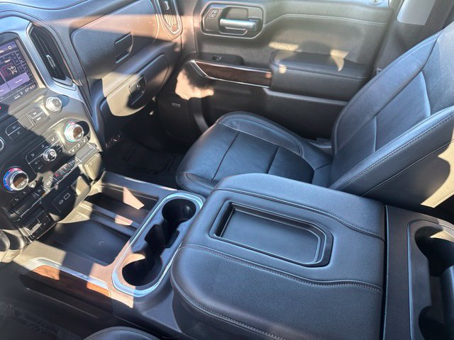 Used 2019 GMC Sierra 1500 SLT w/ SLT Convenience Package AWD/4WD image 24
