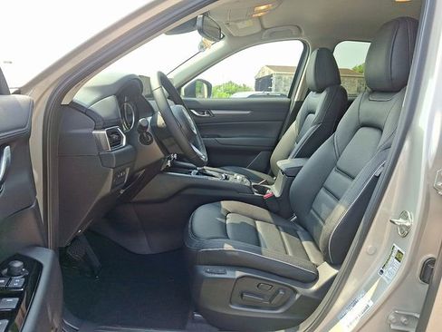 New 2025 MAZDA CX-5 AWD 2.5 S w/ Preferred Package image 7