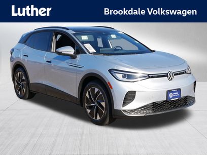 Used 2021 Volkswagen ID.4 Pro S