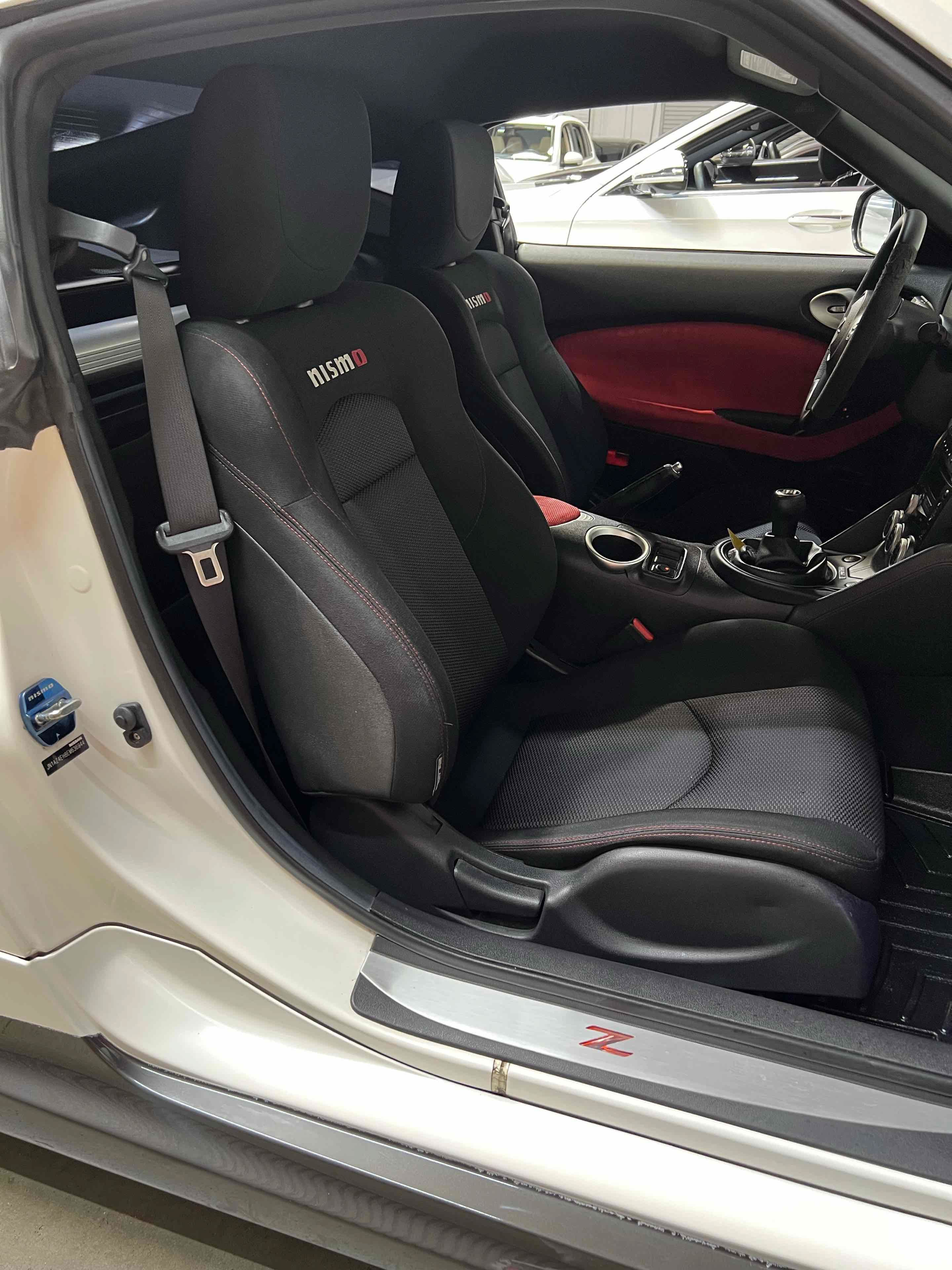 Used 2014 Nissan 370Z NISMO w/ Bose Package RWD image 77
