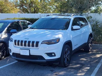 Used 2019 Jeep Cherokee Limited