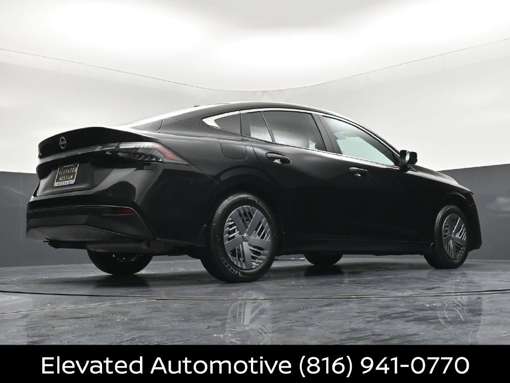 Certified 2026 Nissan Sentra S w/ S Cold Weather Package FWD image 27