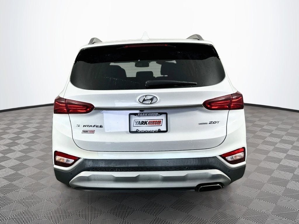 Used 2020 Hyundai Santa Fe SEL AWD/4WD image 10