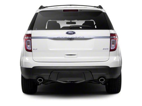 Used 2013 Ford Explorer XLT AWD/4WD image 8