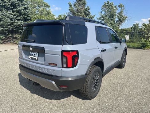 New 2026 Honda Passport TrailSport image 8