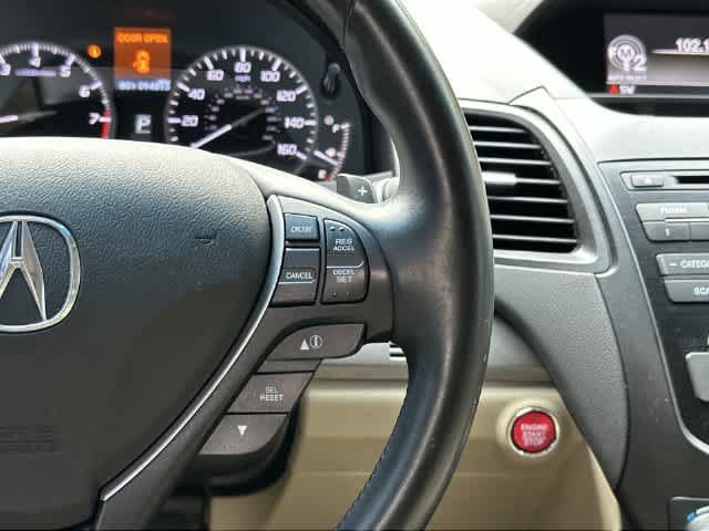 Used 2014 Acura RDX AWD image 10