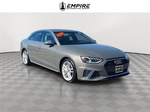 Used 2023 Audi A4 2.0T Premium Plus image 1