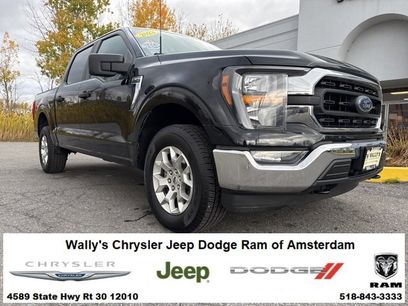 Used 2023 Ford F150 XLT
