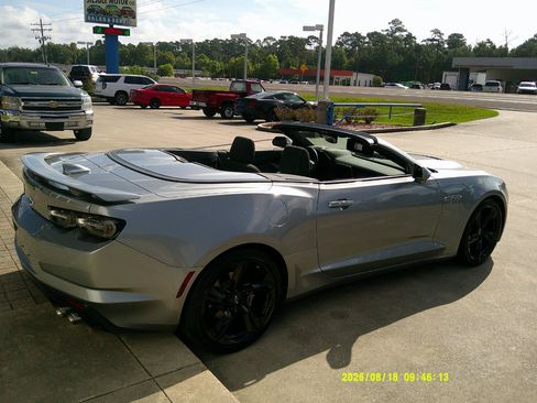 Used 2023 Chevrolet Camaro LT w/ RS Package RWD image 20