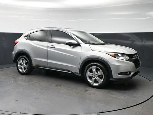 Used 2016 Honda HR-V EX-L image 4