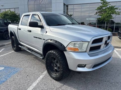 Used 2012 RAM 1500 Express w/ ST Popular Equipment Group AWD/4WD image 2
