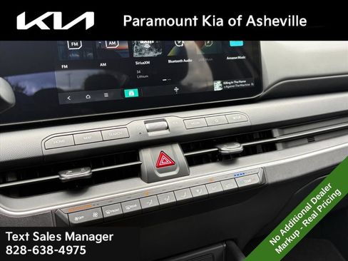 New 2026 Kia K4 FWD image 11
