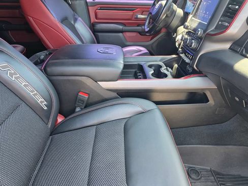 Used 2022 RAM 1500 Rebel w/ Rebel Level 2 Equipment Group AWD/4WD image 19