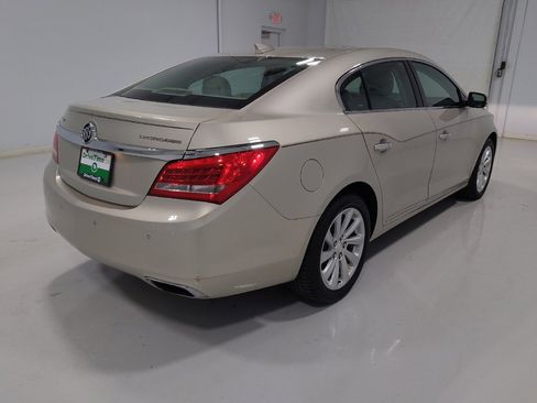 Used 2016 Buick LaCrosse Leather w/ Experience Buick Package image 9