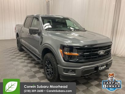 Used 2024 Ford F150 XLT w/ Equipment Group 302A MID