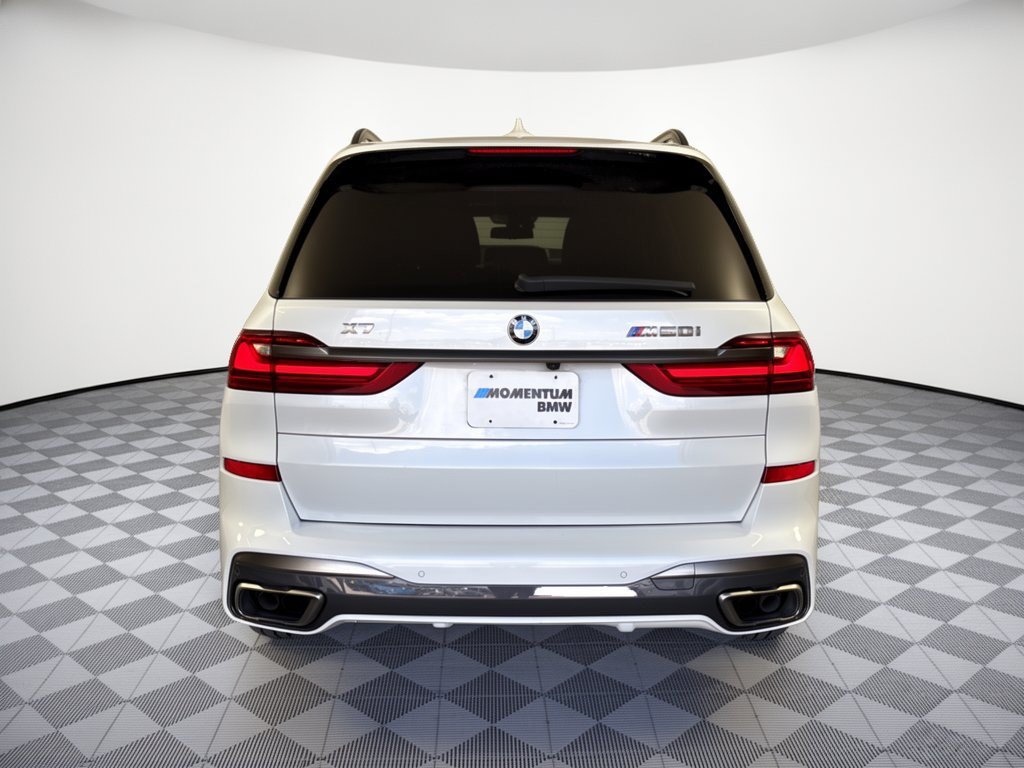 Used 2022 BMW X7 M50i AWD/4WD image 11
