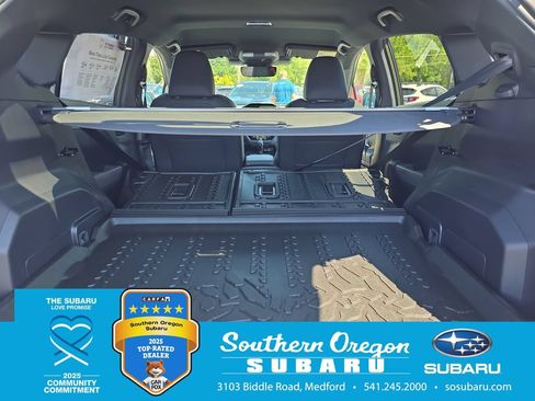 New 2026 Subaru Crosstrek 2.5i Wilderness AWD/4WD image 19