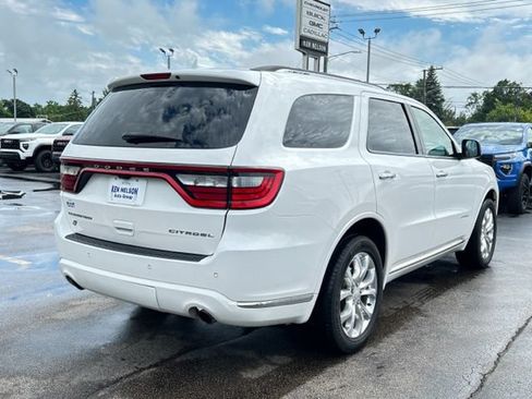 Used 2018 Dodge Durango Citadel w/ Technology Group AWD/4WD image 14
