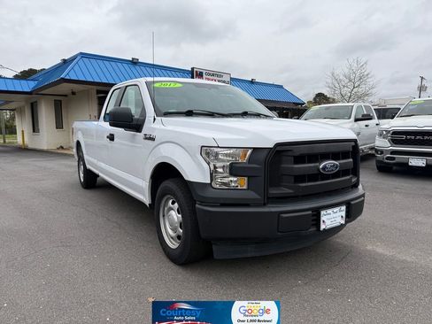 Used 2017 Ford F150 XL w/ XL Power Equipment Group image 1
