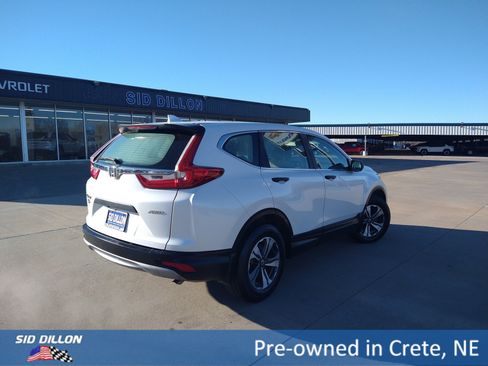 Used 2019 Honda CR-V LX image 11