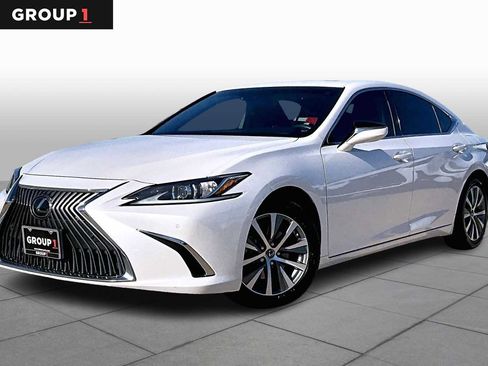 Used 2020 Lexus ES 350 w/ Premium Package image 1