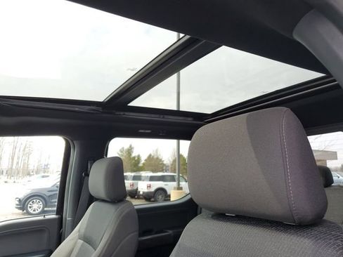 Certified 2023 Ford F150 XLT w/ Equipment Group 302A High image 11