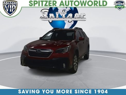 Used 2020 Subaru Outback Premium w/ Popular Package #1 AWD/4WD image 6