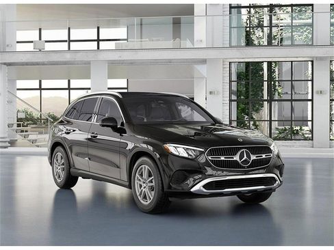 New 2026 Mercedes-Benz GLC 300 4MATIC image 10