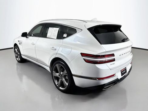Used 2024 Genesis GV80 3.5T w/ Prestige Package AWD/4WD image 7