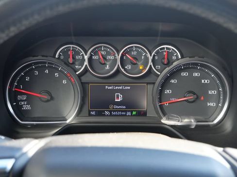 Used 2021 Chevrolet Tahoe Z71 w/ Rear Media and Nav Package AWD/4WD image 21