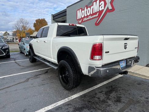 Used 2017 RAM 2500 Laramie image 10