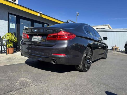 Used 2017 BMW 530i image 5