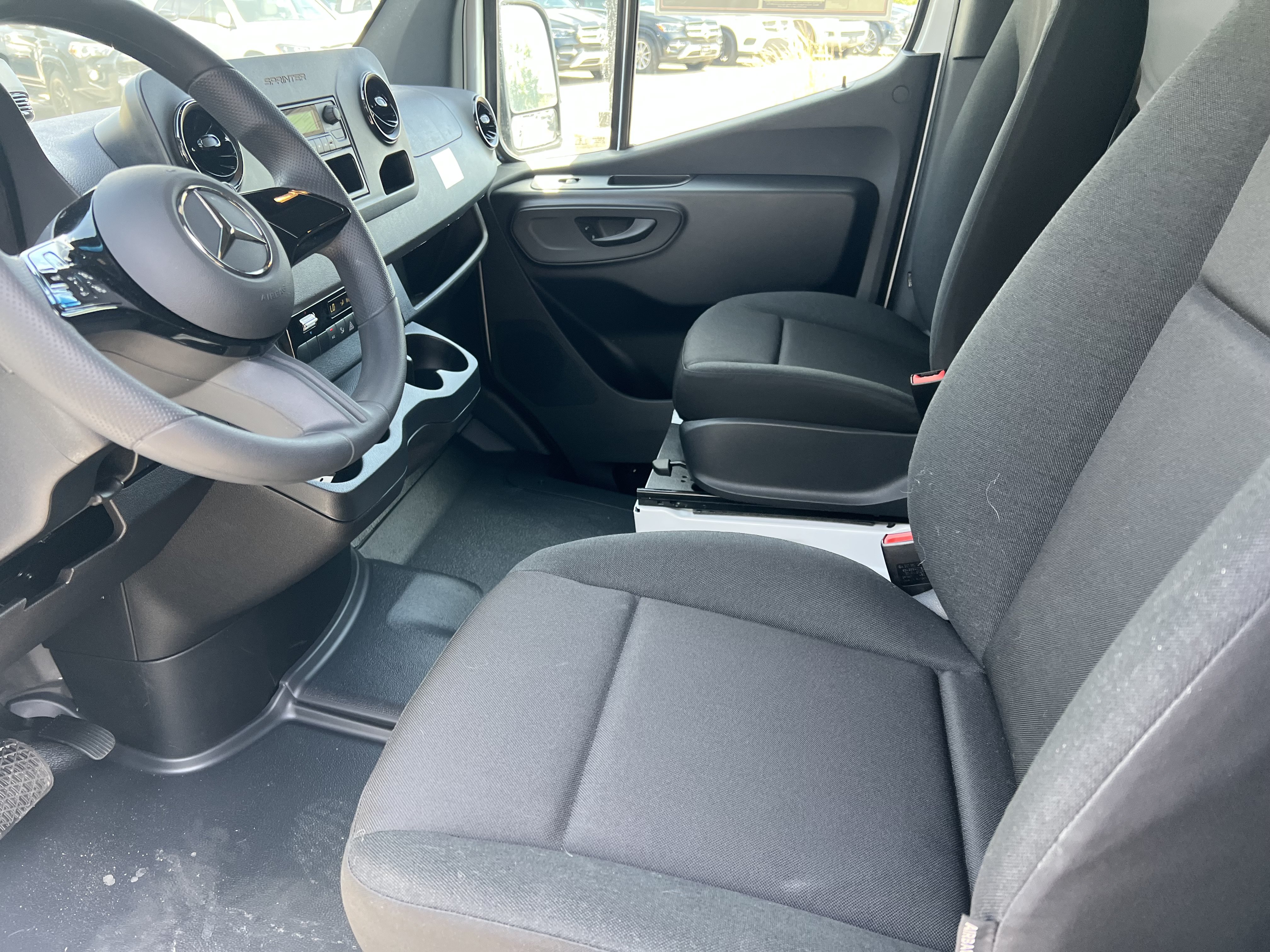 New 2026 Mercedes-Benz Sprinter 2500 image 16