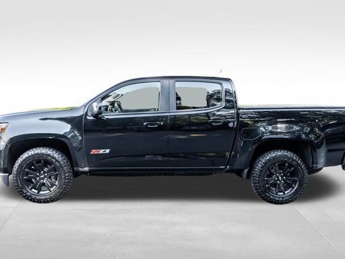 Used 2017 Chevrolet Colorado Z71 w/ Z71 Midnight Edition AWD/4WD image 10
