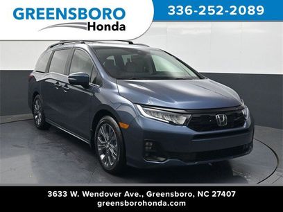New 2026 Honda Odyssey Touring