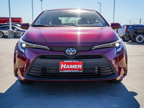New 2026 Toyota Corolla LE image 2
