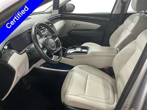 Certified 2024 Hyundai Tucson SEL AWD/4WD image 10