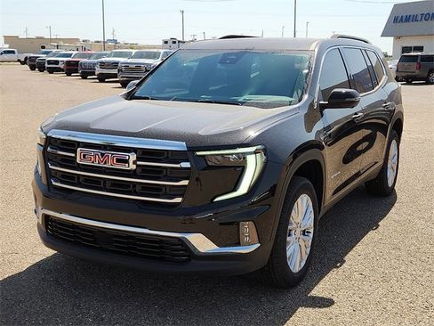 New 2025 GMC Acadia Elevation w/ Elevation Premium Package image 1