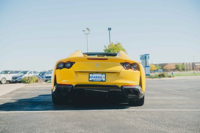 Used 2023 Ferrari 812 GTS RWD image 45