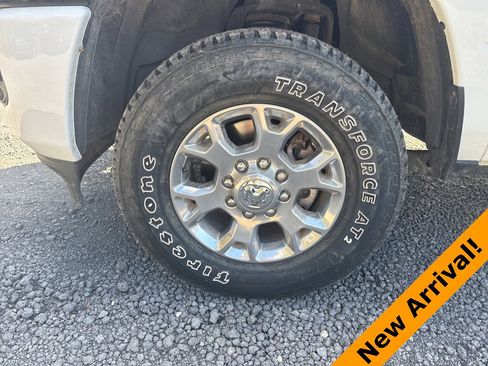 Certified 2024 RAM 2500 Laramie image 9