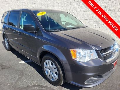 Used 2017 Dodge Grand Caravan SE w/ Power Window Group