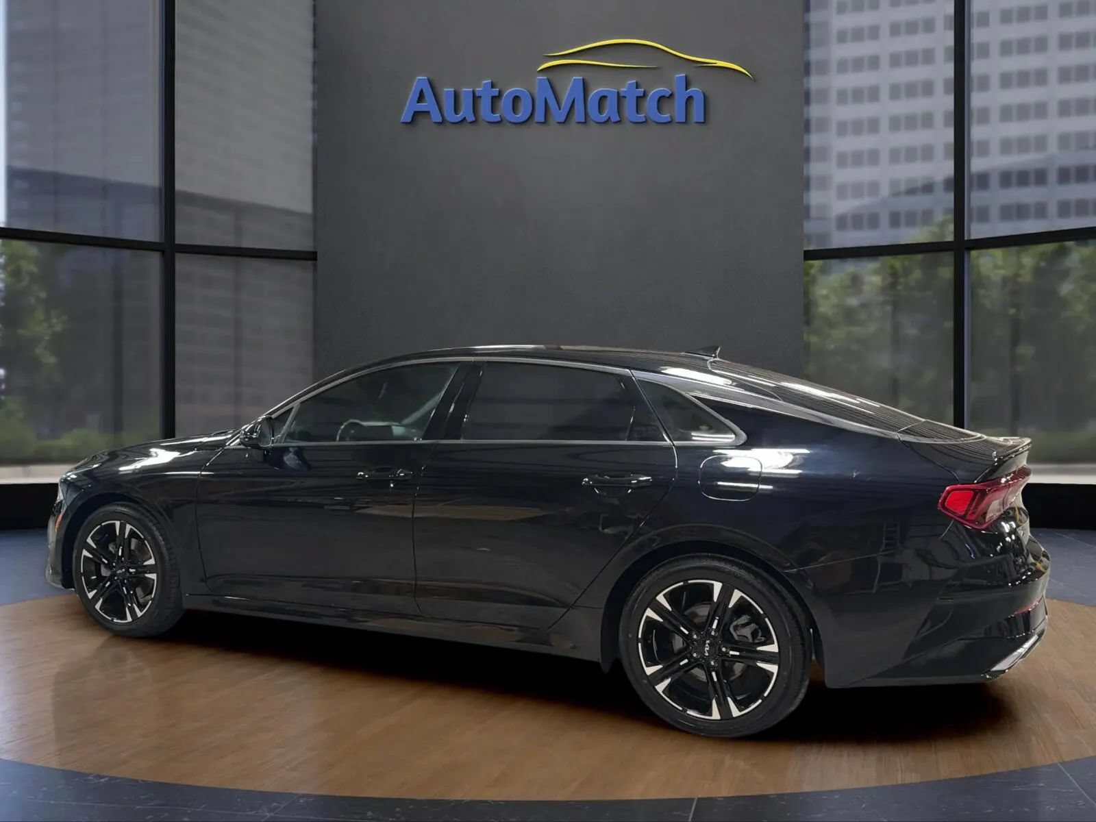 Used 2022 Kia K5 GT-Line w/ GT-Line FWD Premium Package image 8