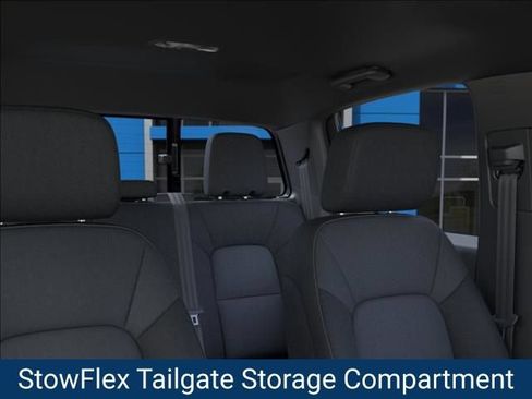 New 2026 Chevrolet Colorado W/T w/ WT Custom Package RWD image 27