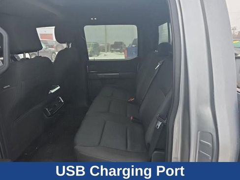 Used 2022 Ford F150 XLT w/ Equipment Group 302A High image 8